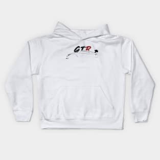 GTR R35 Kids Hoodie